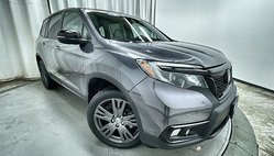 2020 Honda Passport EX-L