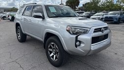 2020 Toyota 4Runner Limited