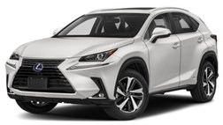 2021 Lexus NX 300h Base