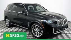 2024 BMW X5 xDrive50e
