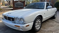 2000 Jaguar XJ-Series XJ8