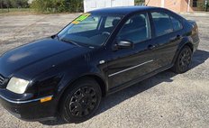 2005 Volkswagen Jetta GL