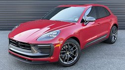 2025 Porsche Macan T