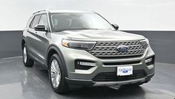 2020 Ford Explorer Hybrid Limited