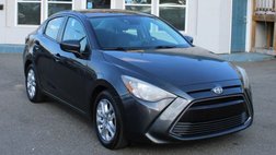 2016 Scion iA Base