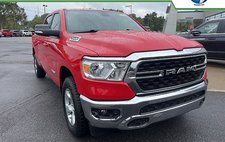 2022 Ram Ram Pickup 1500 Lone Star