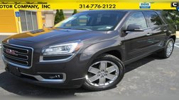 2017 GMC Acadia Limited Base