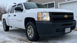 2013 Chevrolet Silverado 1500 Work Truck