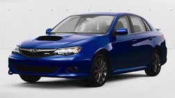 2009 Subaru Impreza WRX WRX