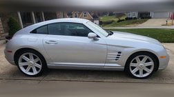 2007 Chrysler Crossfire Limited