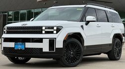 2025 Hyundai Santa Fe Hybrid Calligraphy