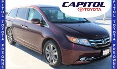 2014 Honda Odyssey Touring