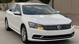 2018 Volkswagen Passat 2.0T SE