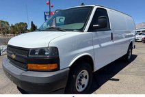 2021 Chevrolet Express 2500