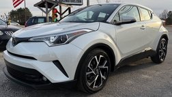 2019 Toyota C-HR XLE