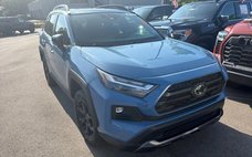 2022 Toyota RAV4 TRD Off-Road