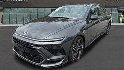 2025 Hyundai Sonata N Line