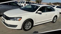 2012 Volkswagen Passat SEL