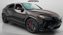 2023 Lamborghini Urus Performante