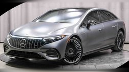 2023 Mercedes-Benz EQS AMG EQS