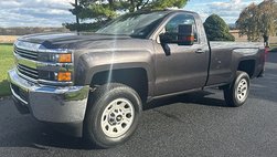 2015 Chevrolet Silverado 2500HD Work Truck