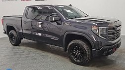 2022 GMC Sierra 1500 AT4X