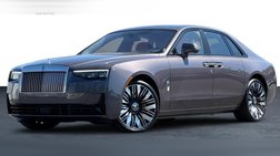 2025 Rolls-Royce Ghost Base