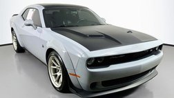 2020 Dodge Challenger R/T Scat Pack 50th Anniversary