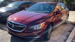 2017 Buick LaCrosse Essence