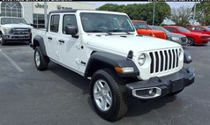 2023 Jeep Gladiator Sport S
