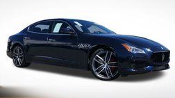 2023 Maserati Quattroporte Modena