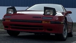 1988 Mazda RX-7 Base