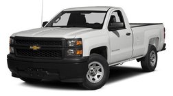 2014 Chevrolet Silverado 1500 Work Truck
