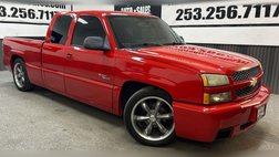 2005 Chevrolet Silverado 1500 SS Base