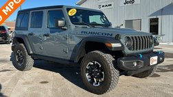 2025 Jeep Wrangler Rubicon 4xe