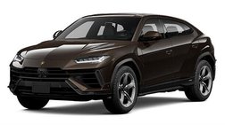 2024 Lamborghini Urus S
