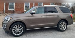 2019 Ford Expedition Platinum