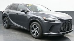 2025 Lexus RX 350 Premium