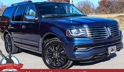 2015 Lincoln Navigator Base
