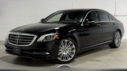 2020 Mercedes-Benz S-Class S 450