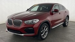 2020 BMW X4 xDrive30i