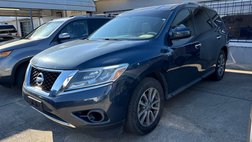 2014 Nissan Pathfinder SL