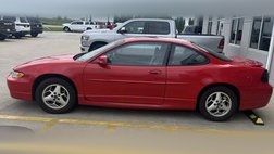 2001 Pontiac Grand Prix GT