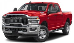 2026 Ram Ram Pickup 2500 Laramie