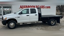 2007 Dodge Ram 3500 2WD Quad Cab 60