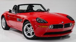2001 BMW Z8 Base