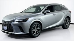 2023 Lexus RX 350 Premium