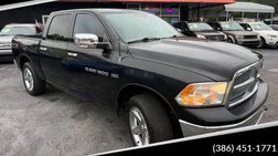 2012 Ram Ram Pickup 1500 Big Horn