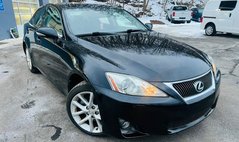 2011 Lexus IS 250 Base
