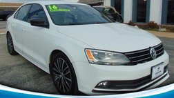 2016 Volkswagen Jetta 1.8T Sport